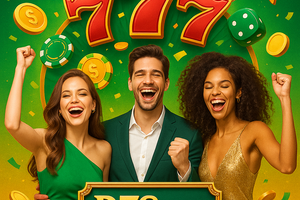 Ilustração abstrata de Ronaldinho Gaúcho sorrindo